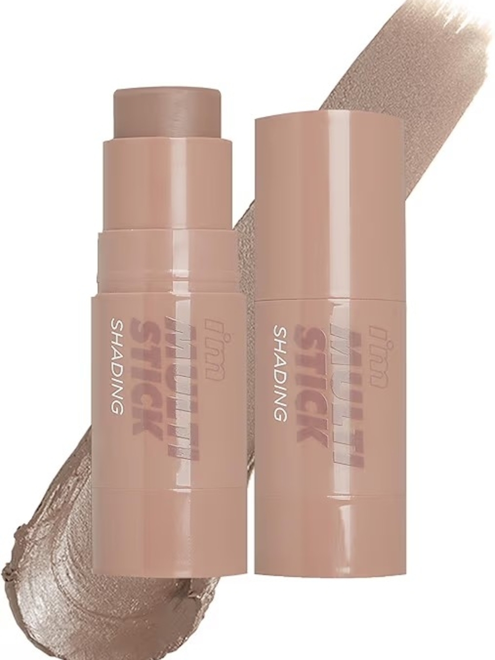 Multi Stick Shading Stick in Cool Bronze- Cream Contour & Highlight